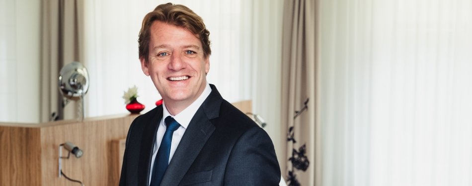 Interview Wytze van den Berg: 'Best Western rendeert in de Randstad'