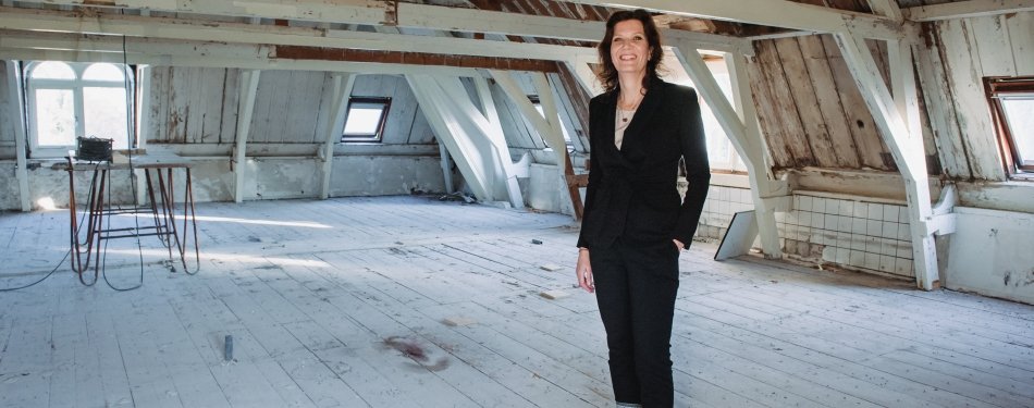 Interview: Inge van de Ven, een bedrag van circa tien miljoen ‘zingt rond’