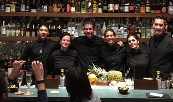 Cocktailbar Flying Dutchmen van Tess Posthumus en Timo Jansen opent deuren