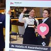 Hotelgasten slapen het liefst in Marriott Hotel Rotterdam