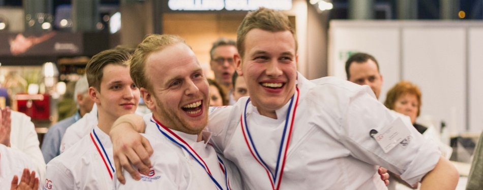 De Nederlanden wint NK Leermeester-Leerling 2018