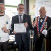 Restaurant Veldzicht aangesloten bij Euro-Toque