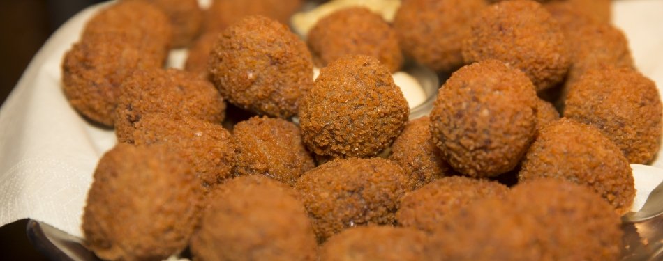 Chef Thor bitterballen wordt partner van Nationale Week Zonder Vlees