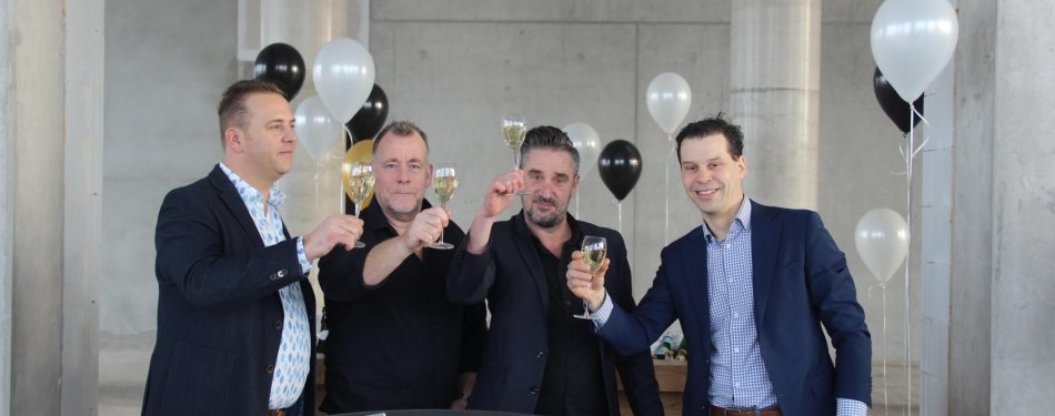 Blaauw huisadviseur van Bistrobar in Nijmegen