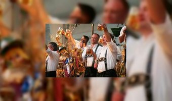 Oktoberfesten bij Uitgeverij PS