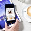 Ruim een kwart gasten maakt actief gebruik van de Handy