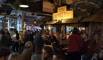 Nieuw: Koreaans streetfood in Twentsche Foodhal