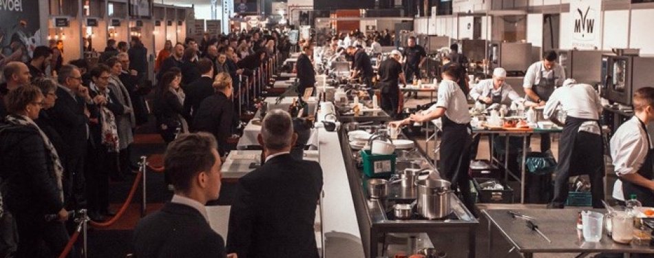 Groot succes voor horecavakbeurs HorecaEvenTT