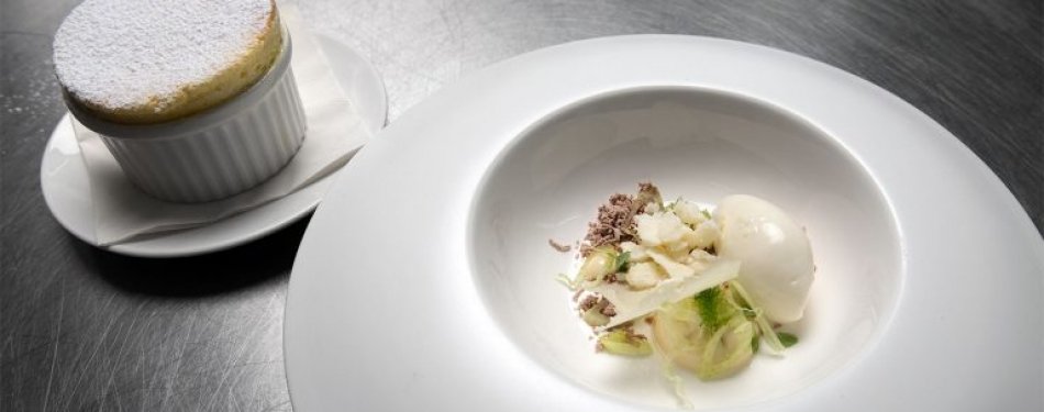 Jan Smink blinkt uit met biest; De culinaire kracht van de melk voor kalfjes