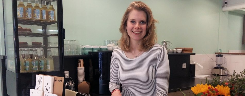 Vegan winkel en biologische lunchroom in Gouda geopend