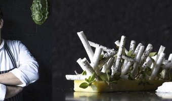 Steinbeisser haalt sterrenchef Alexandre Gauthier naar Lloyd Hotel