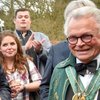 Inauguratie Brasserie Le Nord in Bilthoven door Paul Fagel en wethouder Rost van Tonningen