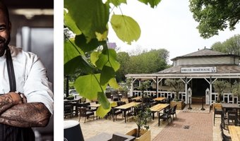 Amstel Boathouse lanceert nieuwe kaart