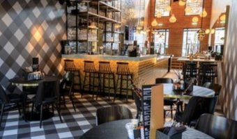 Fast casual seafood concept geopend in Rotterdam