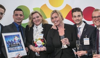 Bilderberg Europa Hotel Scheveningen wint Meeting Award