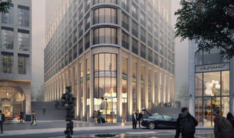 Being Development ontwikkelt Aloft by Marriott hotel in Utrecht
