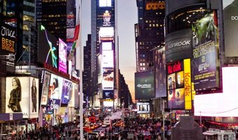 New York heeft meest actieve ontwikkeling van hotelaanvraag in de VS