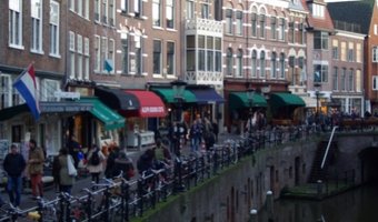 Nieuw hotel Utrechts Jaarbeursplein