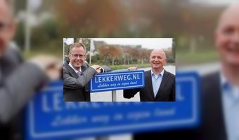 Promotie voor vakantie in eigen land