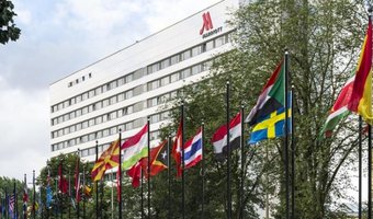 The Hague Marriott Hotel gekocht door Maleisisch beleggingsbedrijf