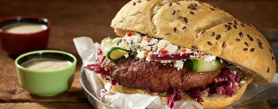 Gratis classic streetfood broodpakket