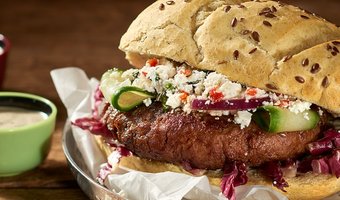 Gratis classic streetfood broodpakket
