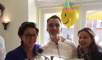 IJssalon Florence te Nederweert beste ijssalon van 2018
