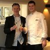 Zilveren feest bij Restaurant de Witte Zwaan