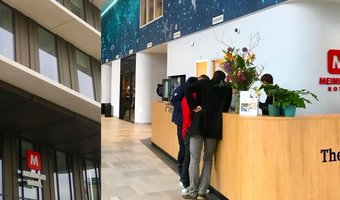 Meininger Hotel Amstel officieel geopend