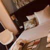 Complete restyling voor kamers van Golden Tulip Strandhotel Westduin