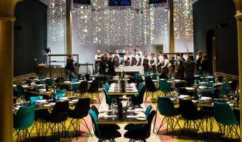 Met Dennis Middeldorp op culinair avontuur in 'De tuin der lusten'