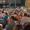 Café Van Zanten trakteert gasten op Rokjesdag