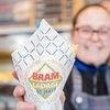 Actie van Bram Ladage: friet voor vijftig cent