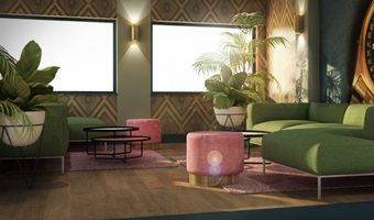 Rotterdams hotel The James opent 30 april haar deuren