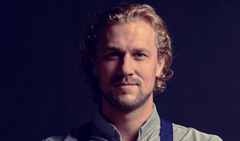 Frederik Berselius gastchef Rijks