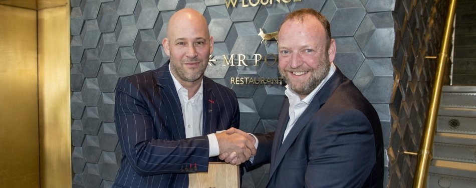 Dit hotel heeft het mooiste toilet van Nederland