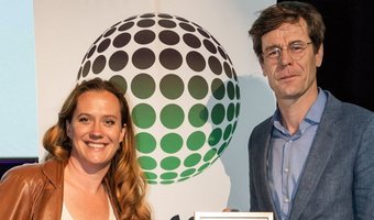 Landal GreenParks mag zich meest duurzaam reismerk van Nederland noemen