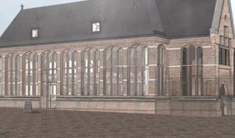 Foodhal in Arnhemse Korenmarkt