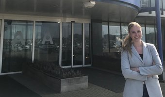 Joyce Mol aangesteld als Hotel Manager Apollo Hotel IJmuiden Seaport Beach