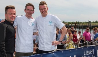 Sterkste deelnemersveld ooit voor kookwedstrijd Slag op de Schelde 2018