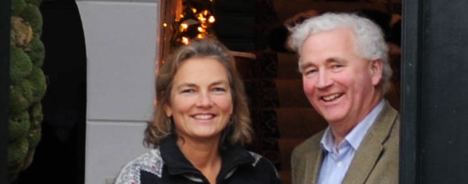 Baron bouwt hotel op landgoed