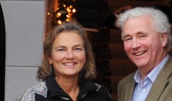 Baron bouwt hotel op landgoed