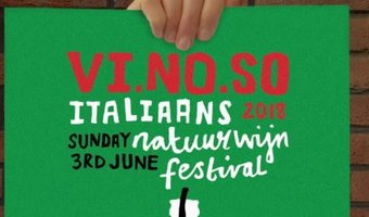 Amsterdams eerste natuurwijnfestival