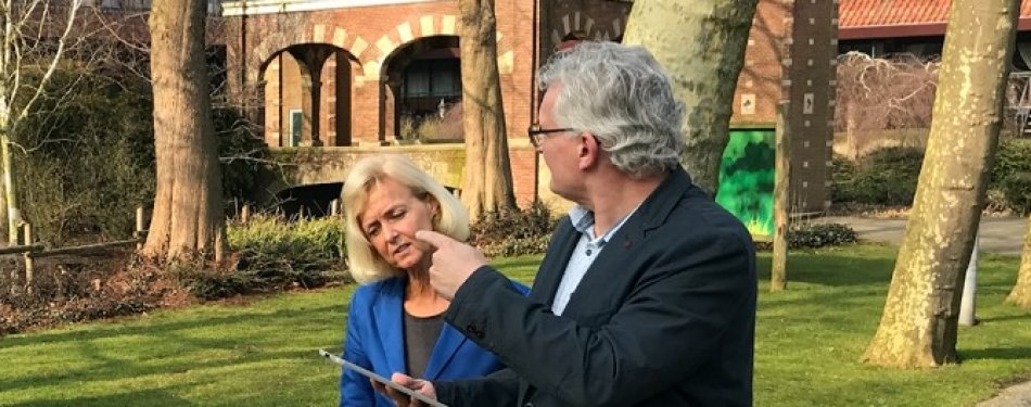 “Een goed veiligheidsbeleid levert meer klanten én omzet op”