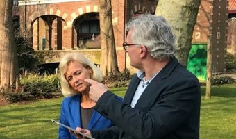 “Een goed veiligheidsbeleid levert meer klanten én omzet op”
