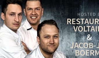 31 Michelinsterren verzamelen zich op Parc Broekhuizen