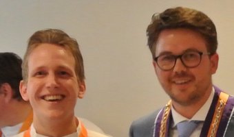 Rick Stehr van Carelshaven wint Jeunes Chefs Competitie