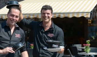 Bedrijfspaspoort: Sebastiaan Debats, Lunchroom ’t Zoete Genot Arcen