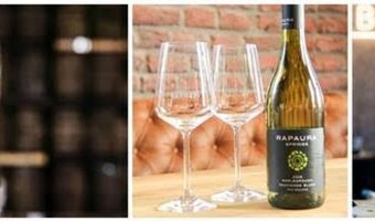 1e editie Wine & Whisky festival BARN47