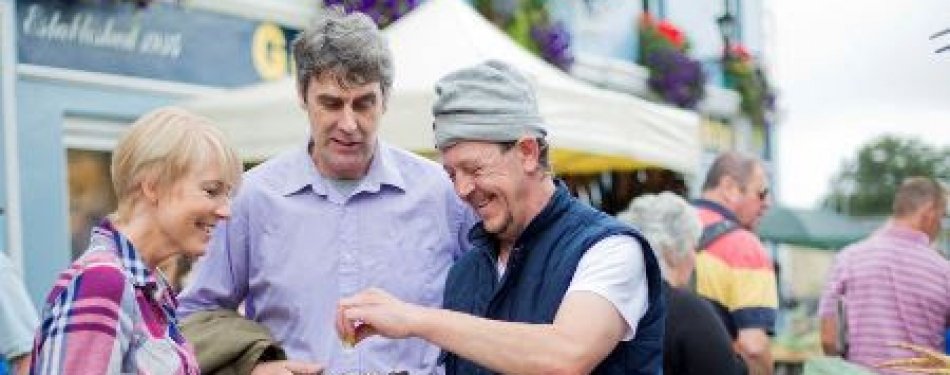 West-Ierse regio Galway verkozen tot ‘European Region of Gastronomy 2018’